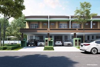 2-storey-Terraced-House-for-sale-Nilai-Negeri-Sembilan