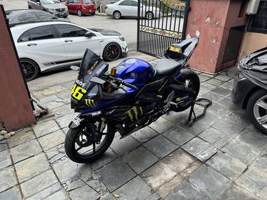 Yamaha YZF R25 2020 Motorcycles in Malaysia Mudah.my