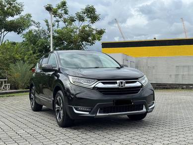 Honda CR-V 2.0 2WD (A)