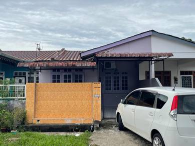 Single storey house, taman suria jaya, jalan matang batu 5-6, kuching