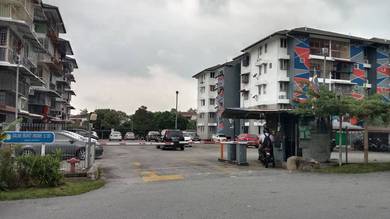 Jalan Bukit Indah, Ampang - Rose Apartment for Sale