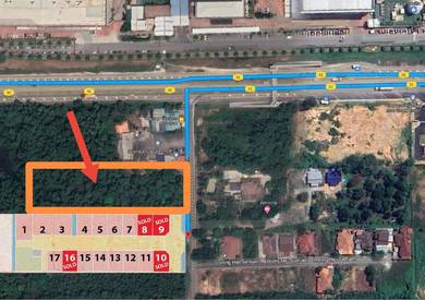 Price reduce 🔥 Tanah 3 ekar zoning kediaman Jalan Haji Marmo Sepang