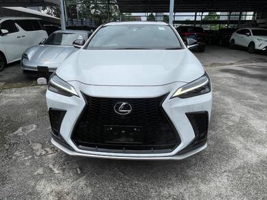 Lexus NX350 2.4 F SPORT S/Roof H/Up Display