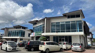 For SALE I 1.5 Storey Semi-D Warehouse I Sierra Bizhub I Jalan Tuaran