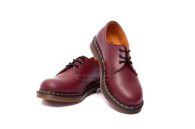 Dr Martens 1461 3 Eye Cherry Red Original