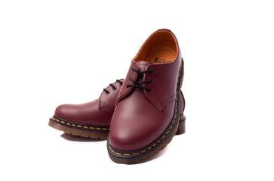 Dr Martens 1461 3 Eye Cherry Red Original