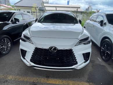 Lexus RX350 2.4 F SPORT H/Up Display 360 S/R