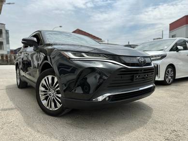 [INCLUDE TAX]⭐2022 Toyota HARRIER 2.0 Z (A)