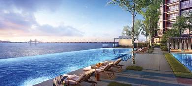 The Pier Gelugor Bayan Lepas 1044sqft - Direct Developer