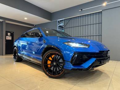 Lamborghini URUS S 4.0 Unreg 2023 year