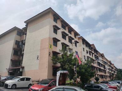 Apartment Idaman 650sf Freehold Jalan PJU 10 Damansara Damai 1kBooking