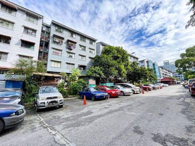Flat Taman Bukit Angkasa