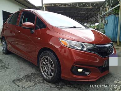 Honda JAZZ E 1.5L (A)
