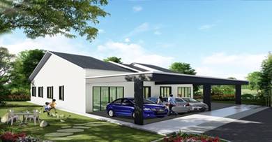 Semi-Detached-House-for-sale-Kepala-Batas-Kedah