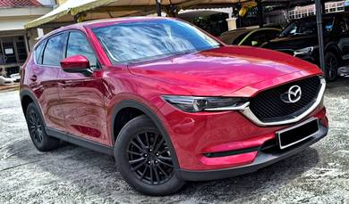 Mazda CX-5 2.0 2WD HIGH SPEC FACELIFT (A)
