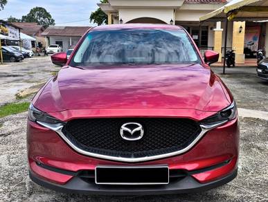 Mazda CX-5 2.0 2WD HIGH SPEC FACELIFT (A)