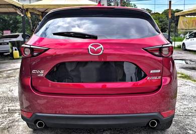 Mazda CX-5 2.0 2WD HIGH SPEC FACELIFT (A)