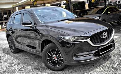 Mazda CX-5 2.0 G 2WD HIGH SPEC FACELIFT (A)
