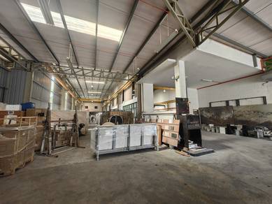 Warehouse-/-Factory-for-sale-Ulu-Tiram-Johor