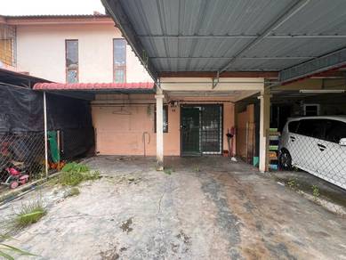 2 Storey House Freehold Taman Semarak Tanjung Kasturi Beruntung (COA)