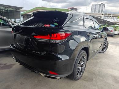 Lexus RX300 F SPORT 4WD S/R BSMHUD Leather PB