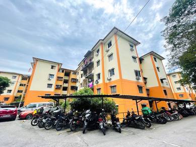 Apartment Desa Tasik Bawah 200K tenanted