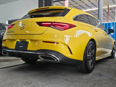 Mercedes Benz CLA200D SHOOTING BRAKE 2.0 (A)