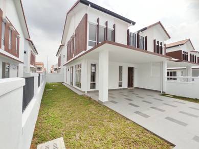 Semi-Detached-House-for-sale-Bangi-Selangor