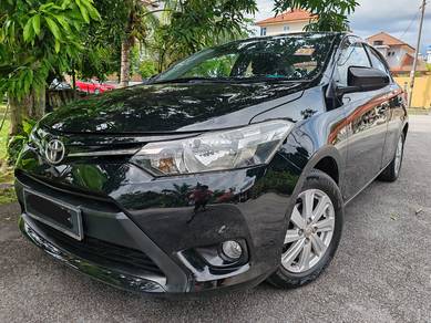 Toyota VIOS 1.5 J ENHANCED (A) PROMOTION MEDK