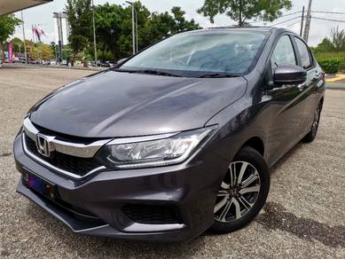 Honda CITY 1.5 E (A)