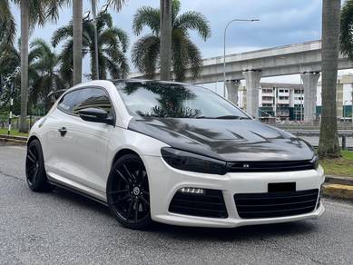Volkswagen SCIROCCO 2.0 R (A) CBU
