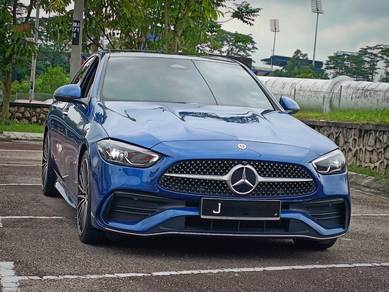 Mercedes Benz C300 2.0 AMG LINE MY22 W206 (A)