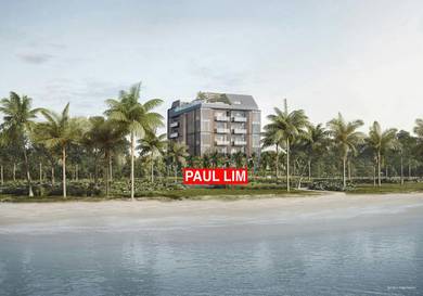 LAND SALE At GEORGETOWN NEAR E&O AND SHOREFRONT SEA FRONT LAND