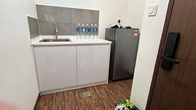 K Avenue Block B studio | airbnb | Airport | Kepayan