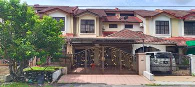 FOR SALE FACING OPEN MAIN ROAD Renovated DOUBLE Storey Terrace