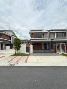 [End Lot] 2 Storey Terrace Elmina Green 5 Denai Alam Shah Alam House