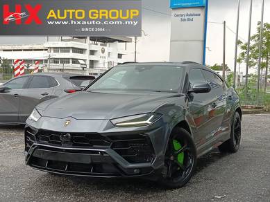 OFFER 2020 Lamborghini URUS 4.0 B&O PANORAMIC 4CAM