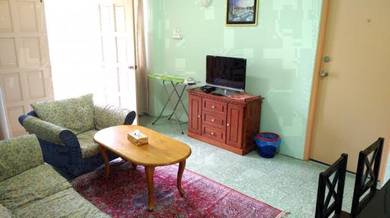 STANDARD ROOM sharing 2 pax berdekatan LRT - KL City