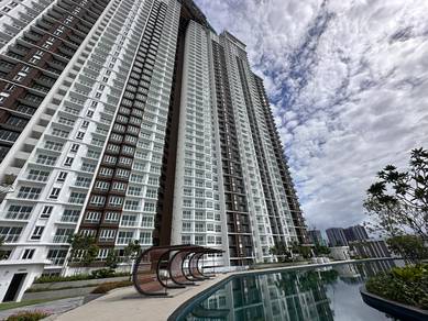 Ready Move In Titiwangsa Condo,3R2B,VP Clearance Price,cashback 0% dp