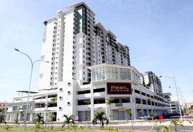 Pearl Avenue