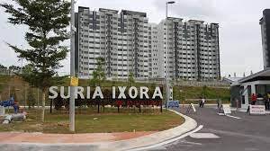 Suria Ixora
