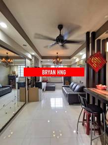 Puncak Terubong At Farlim Freehold Renovated 1 Car Park ( Full Loan )