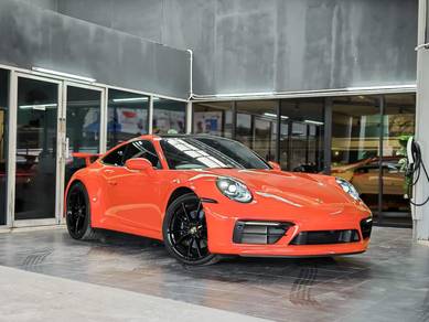 NEGO 2022 Porsche 911 CARRERA 4S SPORT DESIGN PACK