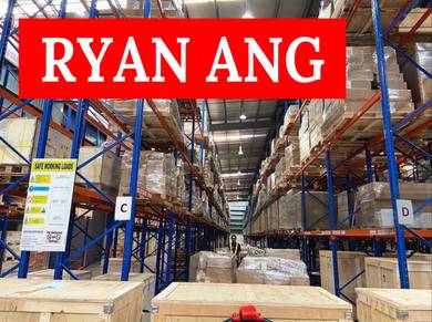 Warehouse-/-Factory-for-sale-Bukit-Minyak-Penang