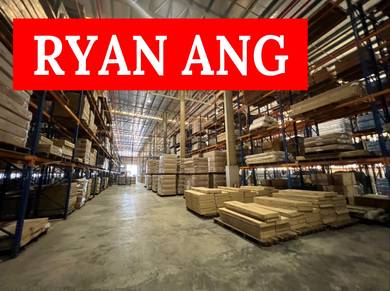 Warehouse-/-Factory-for-sale-Bukit-Minyak-Penang