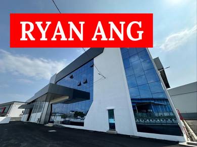Bukit Minyak Penang Science Park Brand New Detached Factory For Sale