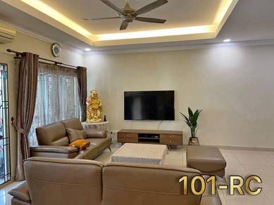 Super Good Condition Value 26x75 Fully Reno Ext Ambang Botanic Klang
