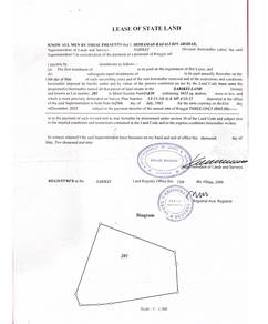 Nice Hilly Orchard Land for Sale Sarikei