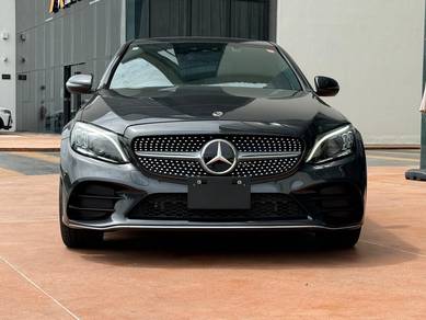 Japan Mercedes Benz C200 1.5 AMG LINE (A)