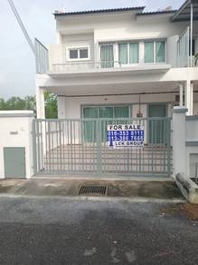 2-storey-Terraced-House-for-sale-Kuala-Selangor-Selangor